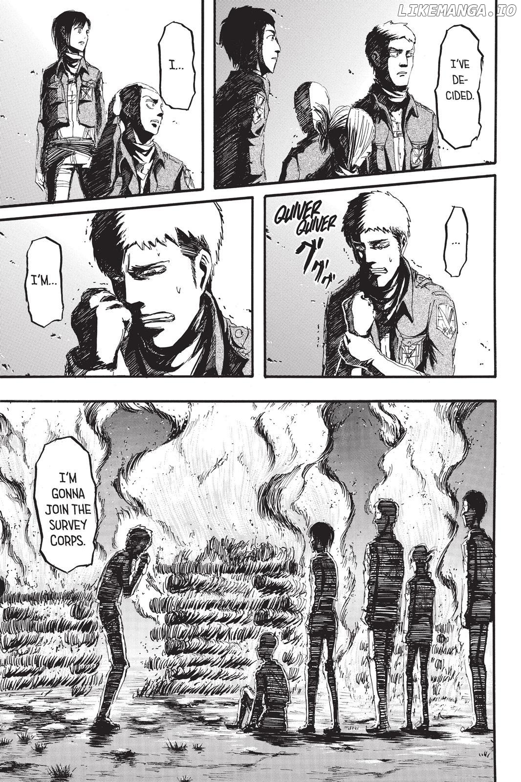 Attack on Titan, Chapter 18 image 31